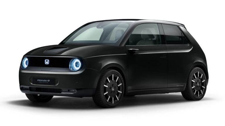 honda-e