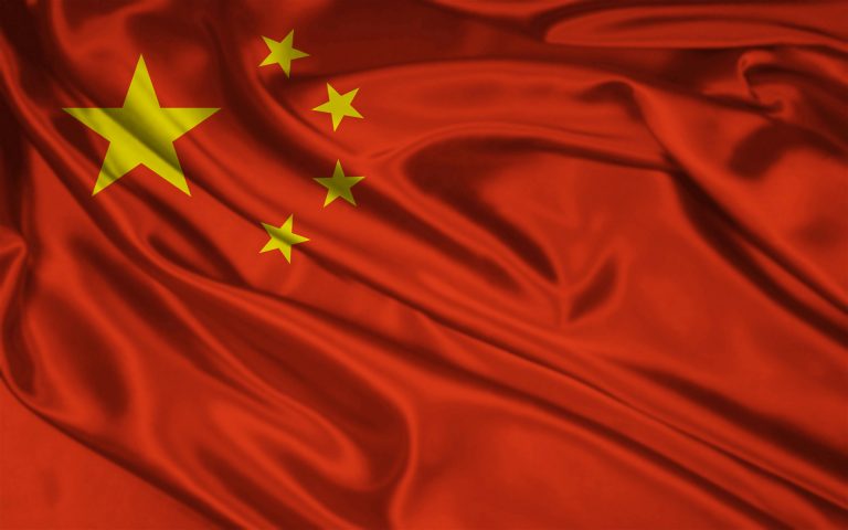 chine-drapeau-voiture
