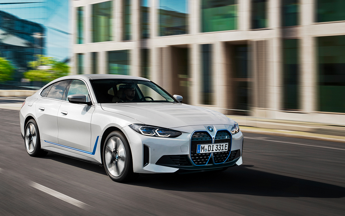 choisir-une-voiture-electrique-en-2024-bmw-i4